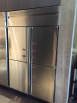 不銹鋼立式冰櫃-1