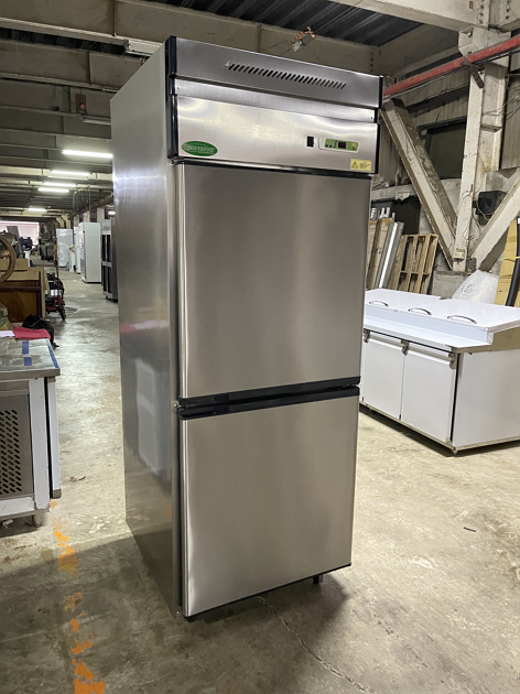 不銹鋼立式冰櫃-2 5