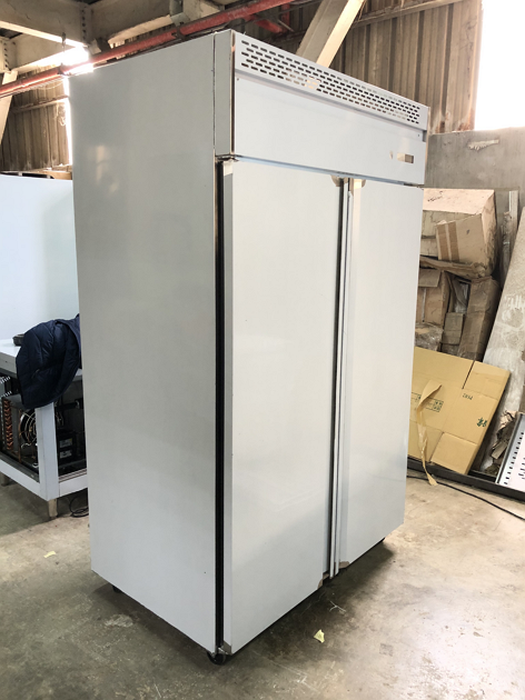 不銹鋼立式冰櫃-2 8