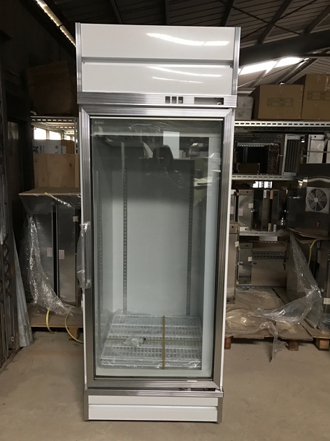 立式玻璃展示冰櫃-1 3