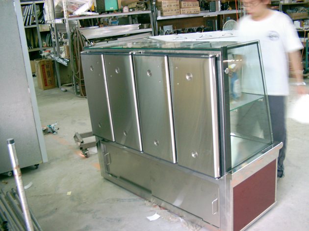 特殊訂製冰櫃-10 4